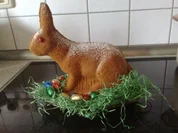 Osterhäschen - Rezept
