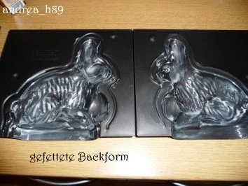 Rezept: Süßer Osterhase Bild Nr. 4 Süßer Osterhase - Rezept - Bild Nr. 4