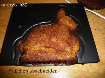 Rezept: Süßer Osterhase Bild Nr. 10 Süßer Osterhase - Rezept - Bild Nr. 10