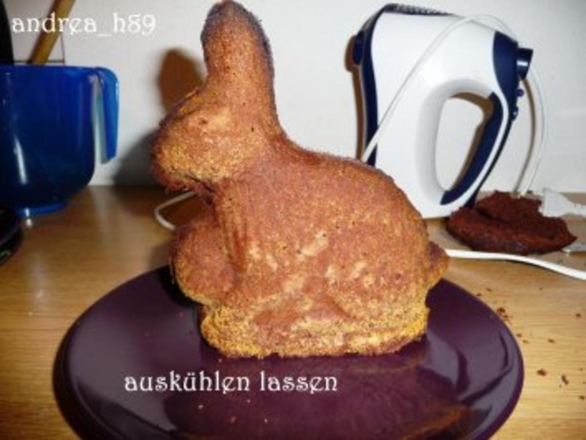 Süßer Osterhase - Rezept - Bild Nr. 11