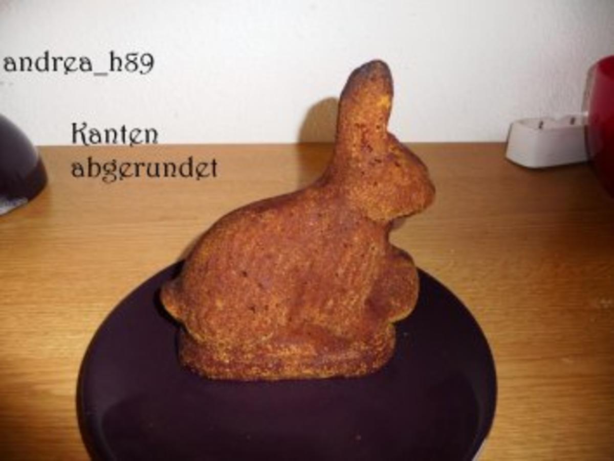 Süßer Osterhase - Rezept - Bild Nr. 13