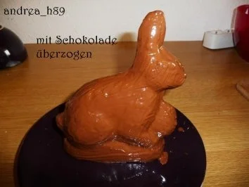 Rezept: Süßer Osterhase Bild Nr. 14 Süßer Osterhase - Rezept - Bild Nr. 14