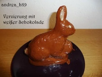 Rezept: Süßer Osterhase Bild Nr. 15 Süßer Osterhase - Rezept - Bild Nr. 15