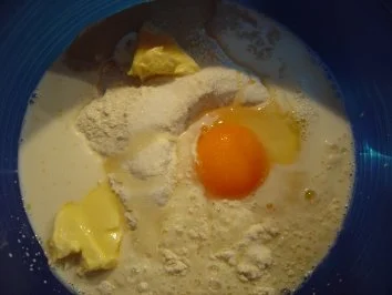 Oster-Eier-Muffin-Nest - Rezept - Bild Nr. 3