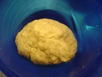 Oster-Eier-Muffin-Nest - Rezept - Bild Nr. 4