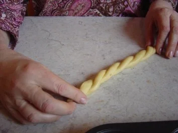 Oster-Eier-Muffin-Nest - Rezept - Bild Nr. 7