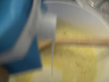 Grüne Soße mit Ei und Kartoffeln   Salatbeilage - Rezept - Bild Nr. 4