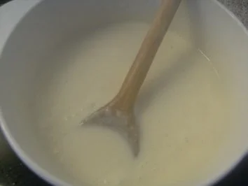 Grüne Soße mit Ei und Kartoffeln   Salatbeilage - Rezept - Bild Nr. 5