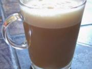 Getränk: Soja-Cappuccino-Drink - Rezept