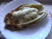 Rezept: Chinakohl รผberbacken Chinakohl รผberbacken - Rezept