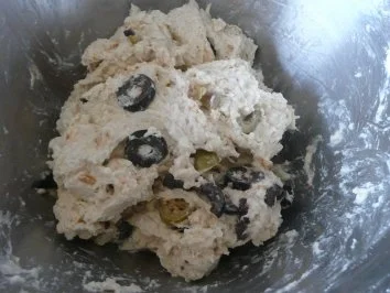 Ciabatta-Oliven-Brot - Rezept - Bild Nr. 2