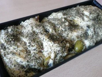 Ciabatta-Oliven-Brot - Rezept - Bild Nr. 3