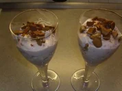 Dessert: Doppel Fruchtquark - Rezept