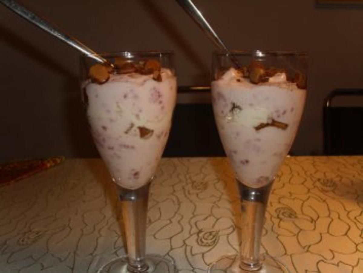 Dessert: Doppel Fruchtquark - Rezept - Bild Nr. 3