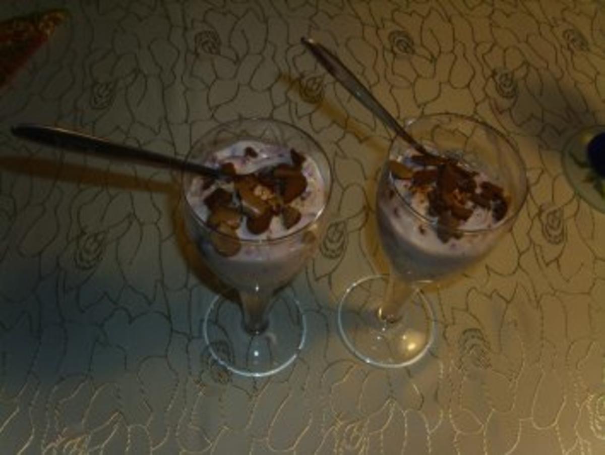 Dessert: Doppel Fruchtquark - Rezept - Bild Nr. 4
