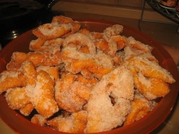 Rezept: Backwaren: "Geschnittene Hasen", meine Art! Bild Nr. 2 Backwaren: "Geschnittene Hasen", meine Art! - Rezept - Bild Nr. 2