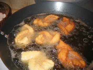 Rezept: Backwaren: "Geschnittene Hasen", meine Art! Bild Nr. 3 Backwaren: "Geschnittene Hasen", meine Art! - Rezept - Bild Nr. 3