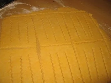 Rezept: Backwaren: "Geschnittene Hasen", meine Art! Bild Nr. 7 Backwaren: "Geschnittene Hasen", meine Art! - Rezept - Bild Nr. 7