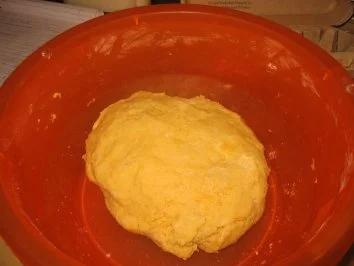 Rezept: Backwaren: "Geschnittene Hasen", meine Art! Bild Nr. 9 Backwaren: "Geschnittene Hasen", meine Art! - Rezept - Bild Nr. 9