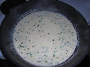 Lachs-Broccoli-Gratin - Rezept - Bild Nr. 4