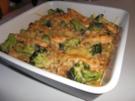 Lachs-Broccoli-Gratin - Rezept