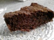 Chocolate Cake Deluxe xD - Rezept