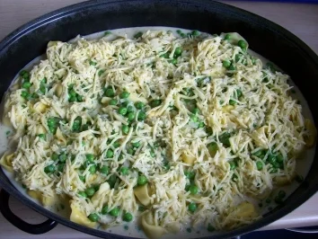 Tortelloni-Pfanne - Rezept