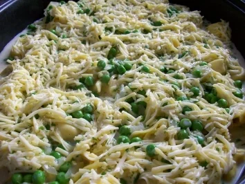 Tortelloni-Pfanne - Rezept