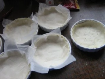 Erdbeer-Chilitörtchen - Rezept - Bild Nr. 3