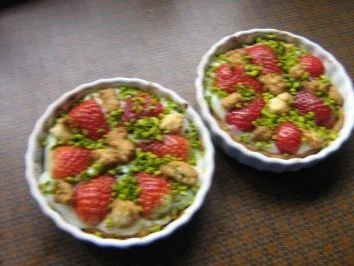 Erdbeer-Chilitörtchen - Rezept - Bild Nr. 8