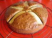 Banana - Nut - Bread Rezept aus Amerika - Rezept