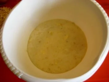 Banana - Nut - Bread Rezept aus Amerika - Rezept - Bild Nr. 4