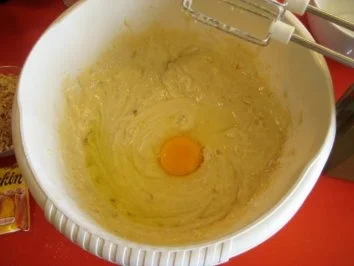 Banana - Nut - Bread Rezept aus Amerika - Rezept - Bild Nr. 5