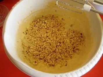 Banana - Nut - Bread Rezept aus Amerika - Rezept - Bild Nr. 6