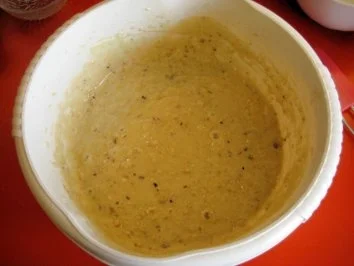 Banana - Nut - Bread Rezept aus Amerika - Rezept - Bild Nr. 7