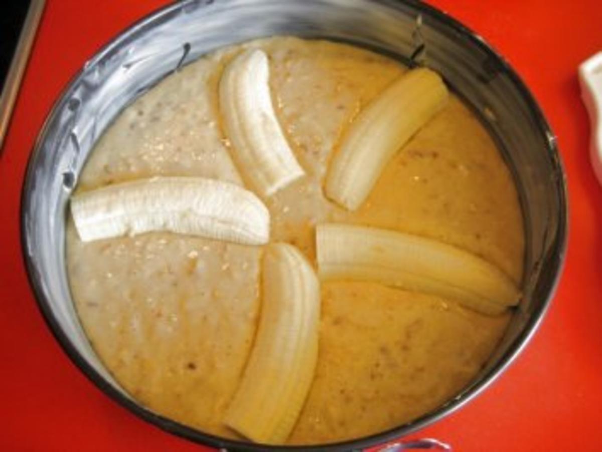 Banana - Nut - Bread Rezept aus Amerika - Rezept - Bild Nr. 9