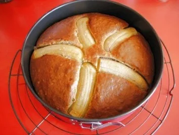 Banana - Nut - Bread Rezept aus Amerika - Rezept - Bild Nr. 10