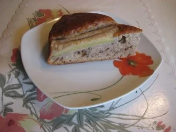 Banana - Nut - Bread Rezept aus Amerika - Rezept - Bild Nr. 12