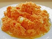 Rezept: Karottensalat Karottensalat - Rezept