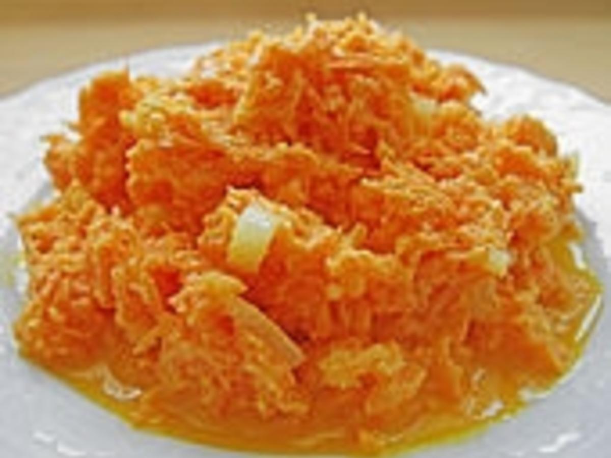 Karottensalat Rezepte