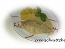 Welsfilets in Orangensoße - Rezept