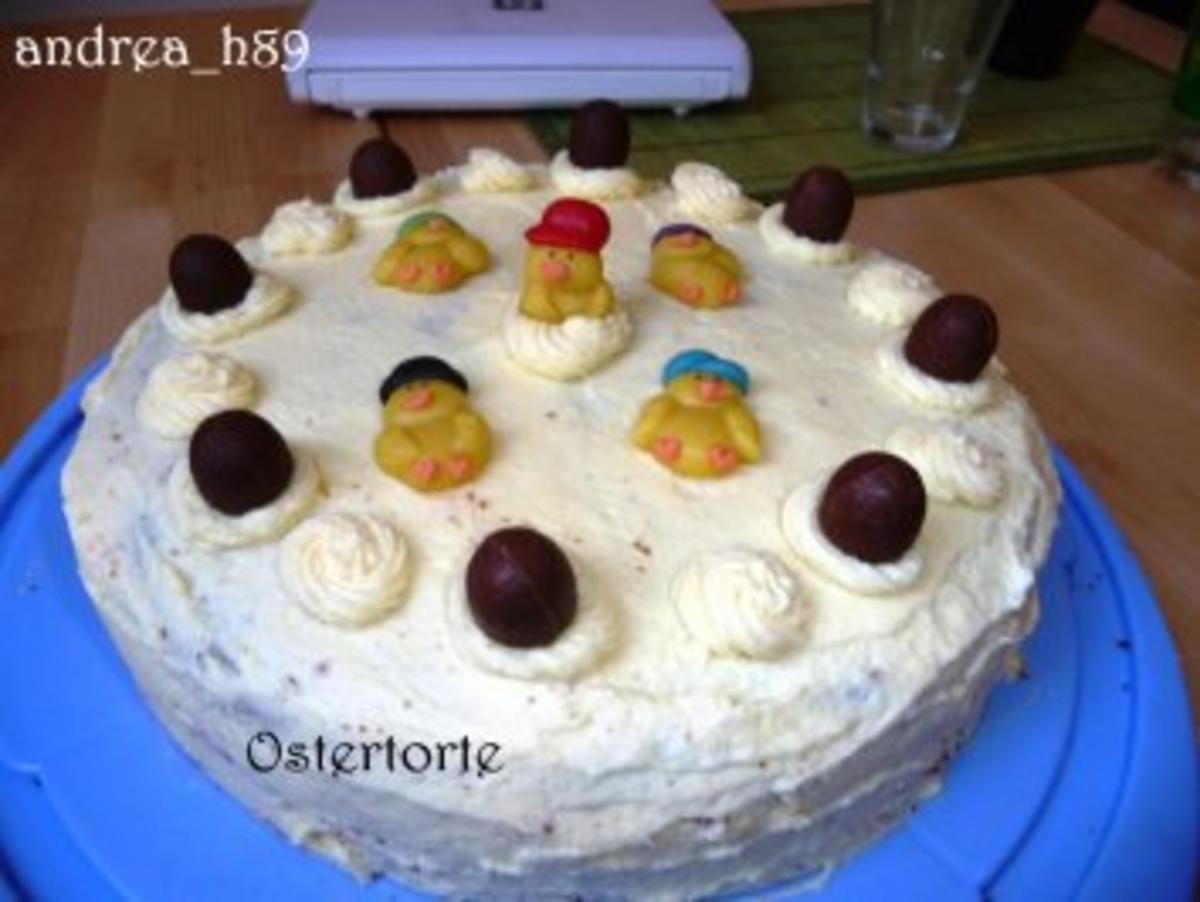 Ostertorte - Rezept