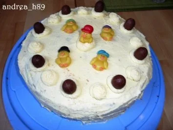 Ostertorte - Rezept - Bild Nr. 2