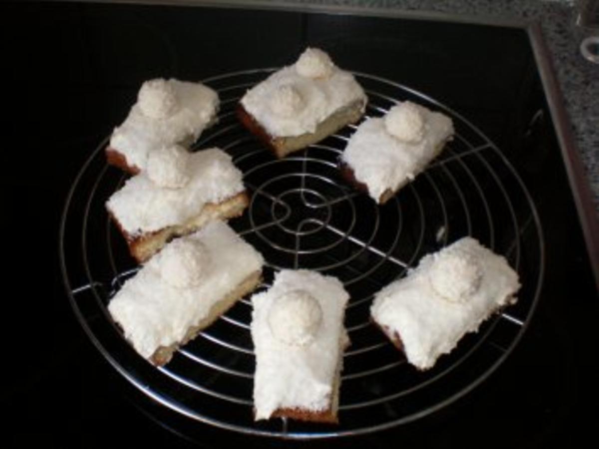 Dessert: Rafaello Schnitten - schnell - von La_Deena