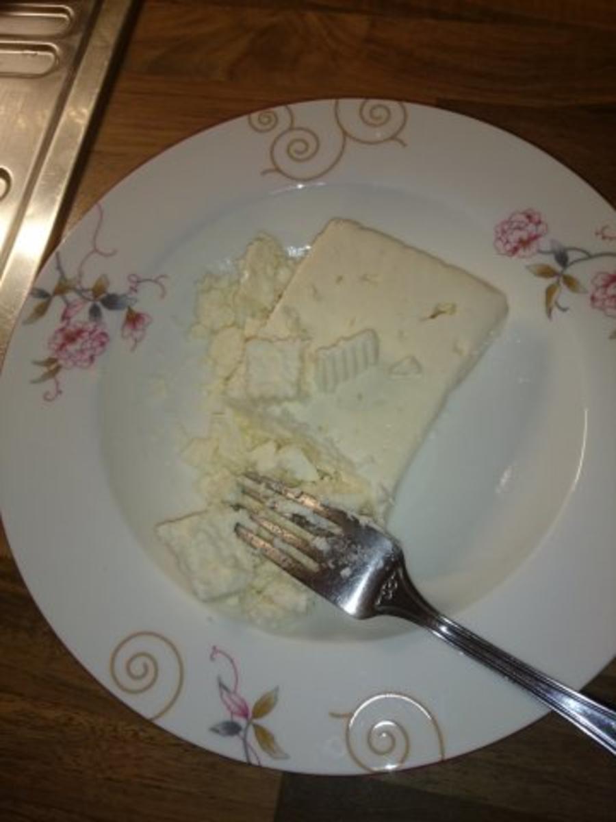 Gebackene Paprikaschoten mit Käse - Rezept - Bild Nr. 3