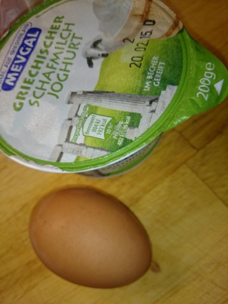 Gebackene Paprikaschoten mit Käse - Rezept - Bild Nr. 5