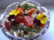 Rezept: Chinakohlsalat ala Winne Chinakohlsalat ala Winne - Rezept