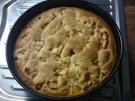 Karin´s Apfelkuchen - Rezept