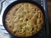 Karin´s Apfelkuchen - Rezept