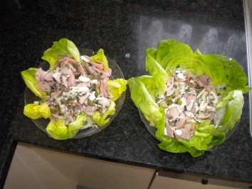 Rezept: Wurstsalat Wurstsalat - Rezept